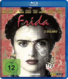 Frida | Frida  | Frida Kahlo  Blu-Ray
